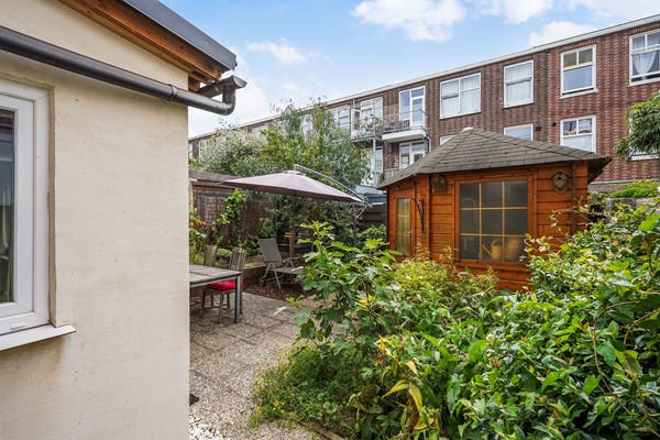 Medium property photo - Spiraeastraat 96, 2563 ST Den Haag